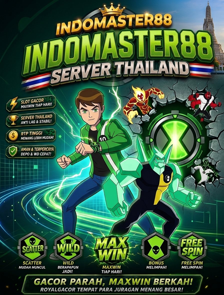 SLOT GACOR - Server Resmi SLOT THAILAND ascanpet & SLOT777 AUTO WIN HARI INI